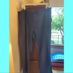 2X Nurses scrub pants
